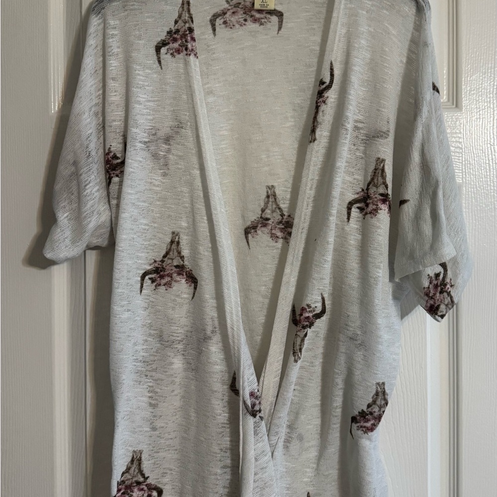 Women’s Western Kimono